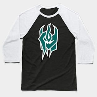 Chrysacons (Transformers/My Little Pony Mash up) Baseball T-Shirt